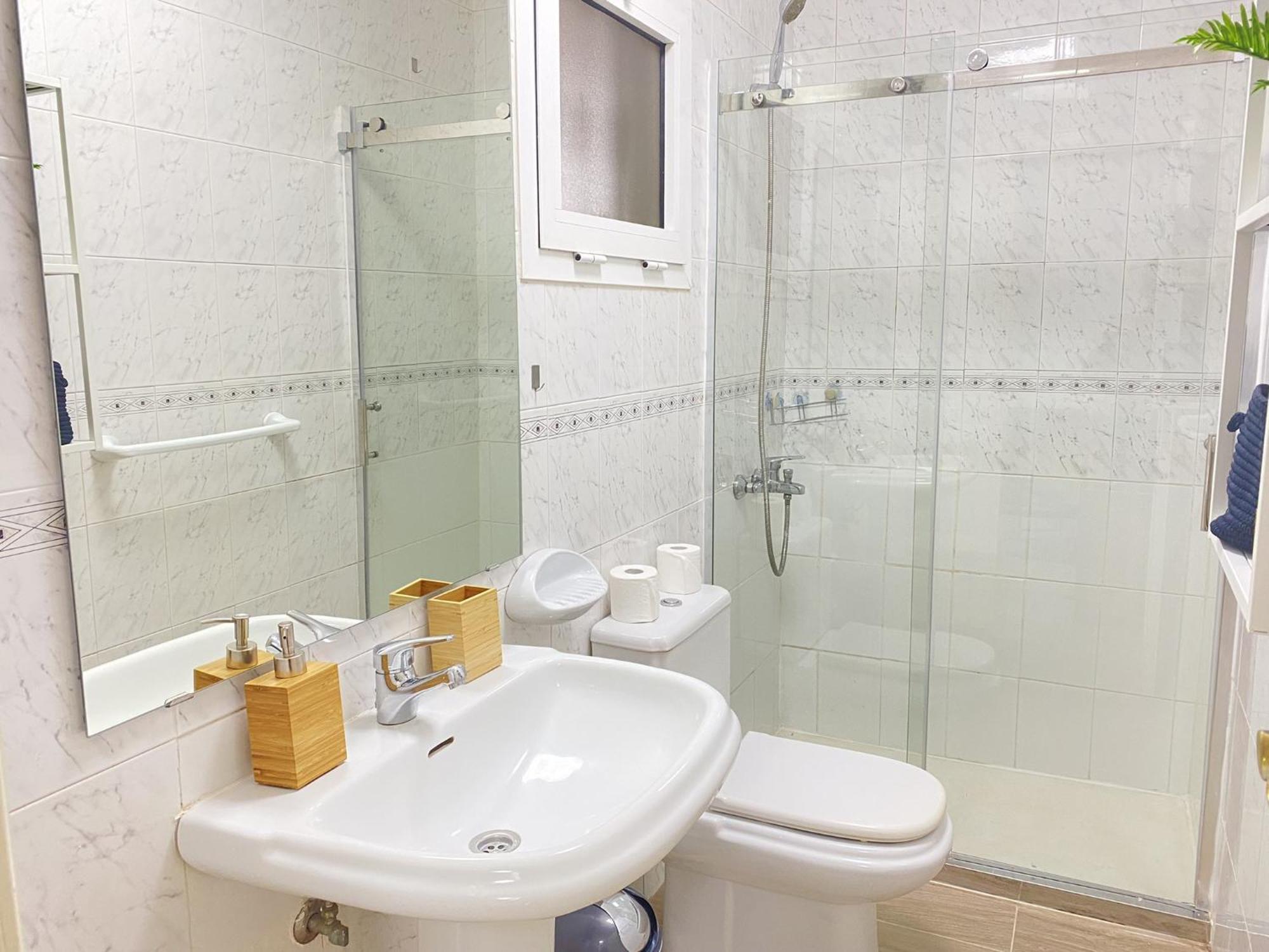 קלטה דה פוסטה Apto Con Piscina En La Zona De Castillo מראה חיצוני תמונה